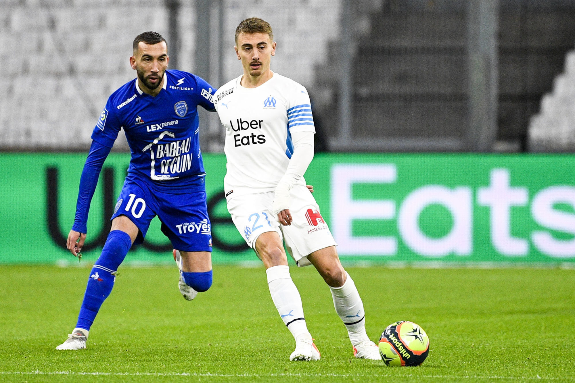 OM : Marseille est toujours en vie et Feyenoord est prévenu