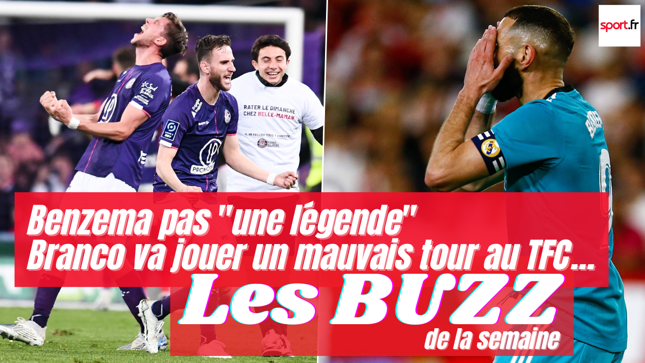 Benzema "n'est pas une légende", Paqueta ne veut plus entendre parler de l'OL, Branco va jouer un mauvais tour au TFC...