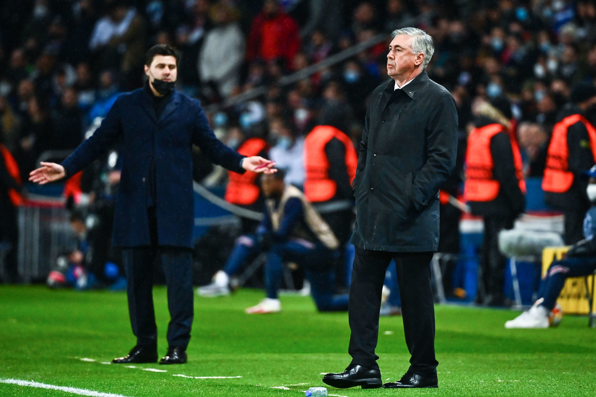 PSG : Ancelotti met la pression sur Pochettino, "il ne dit pas la vérité