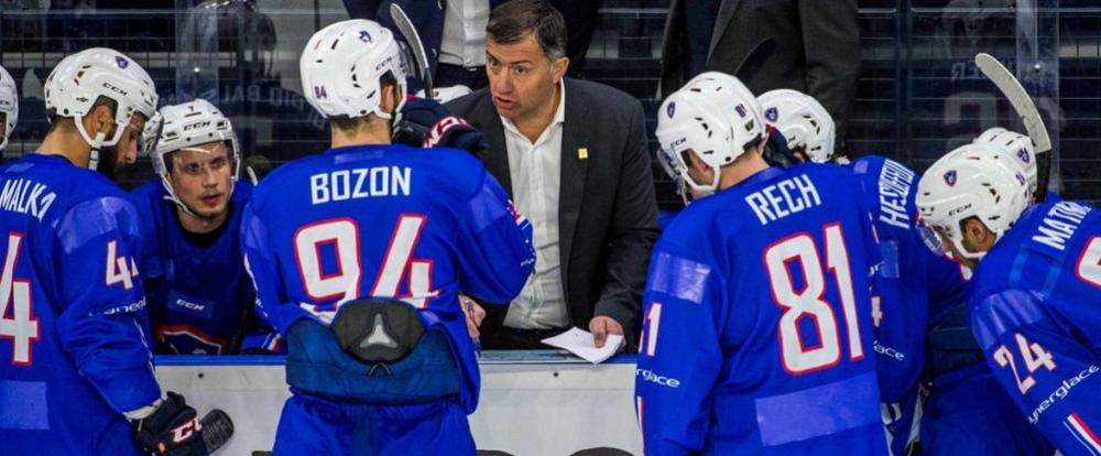 Hockey sur glace : défaite en Italie pour les Bleus