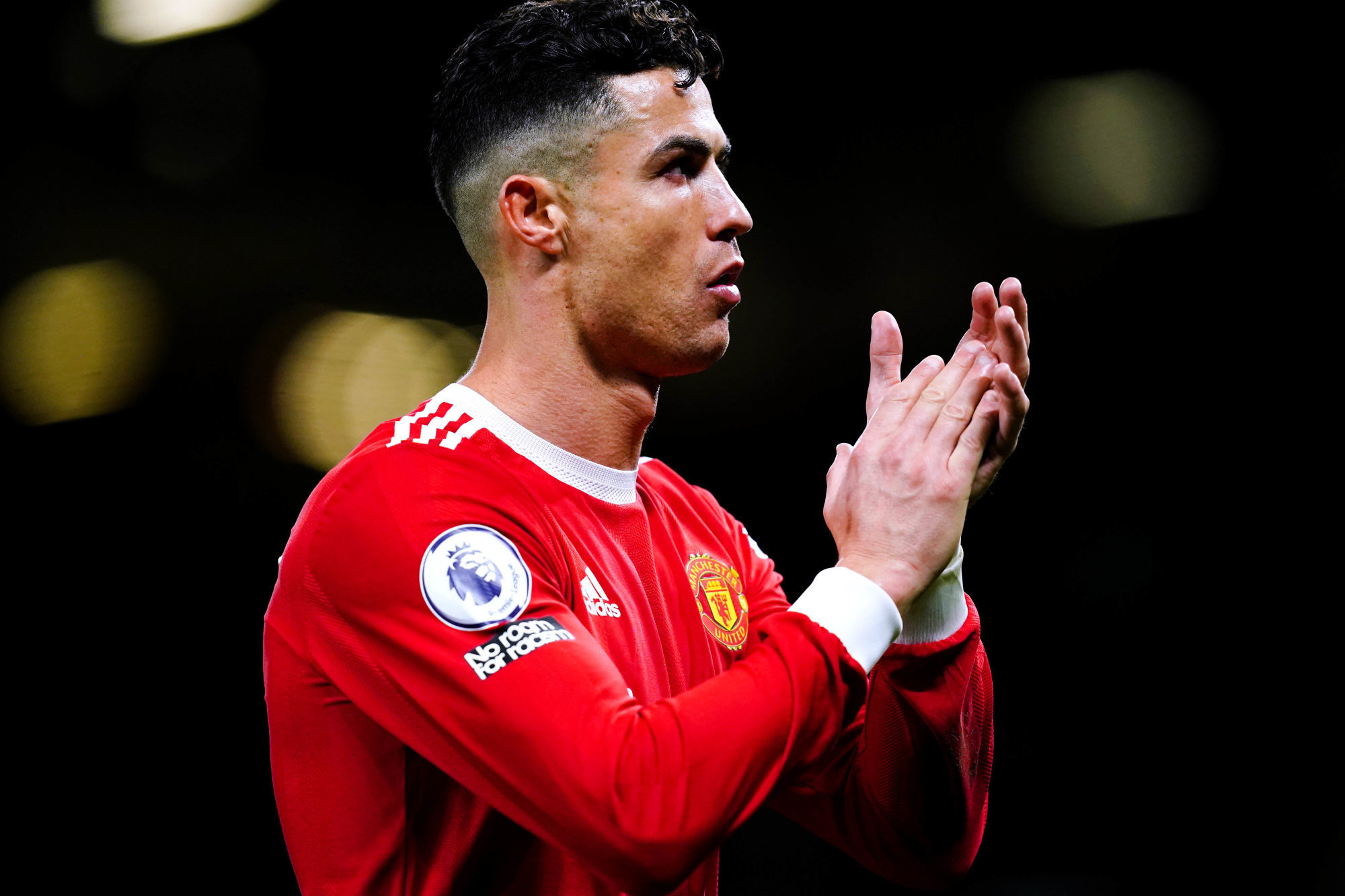 Manchester United : Rangnick jette une ombre sur l'avenir de Cristiano Ronaldo