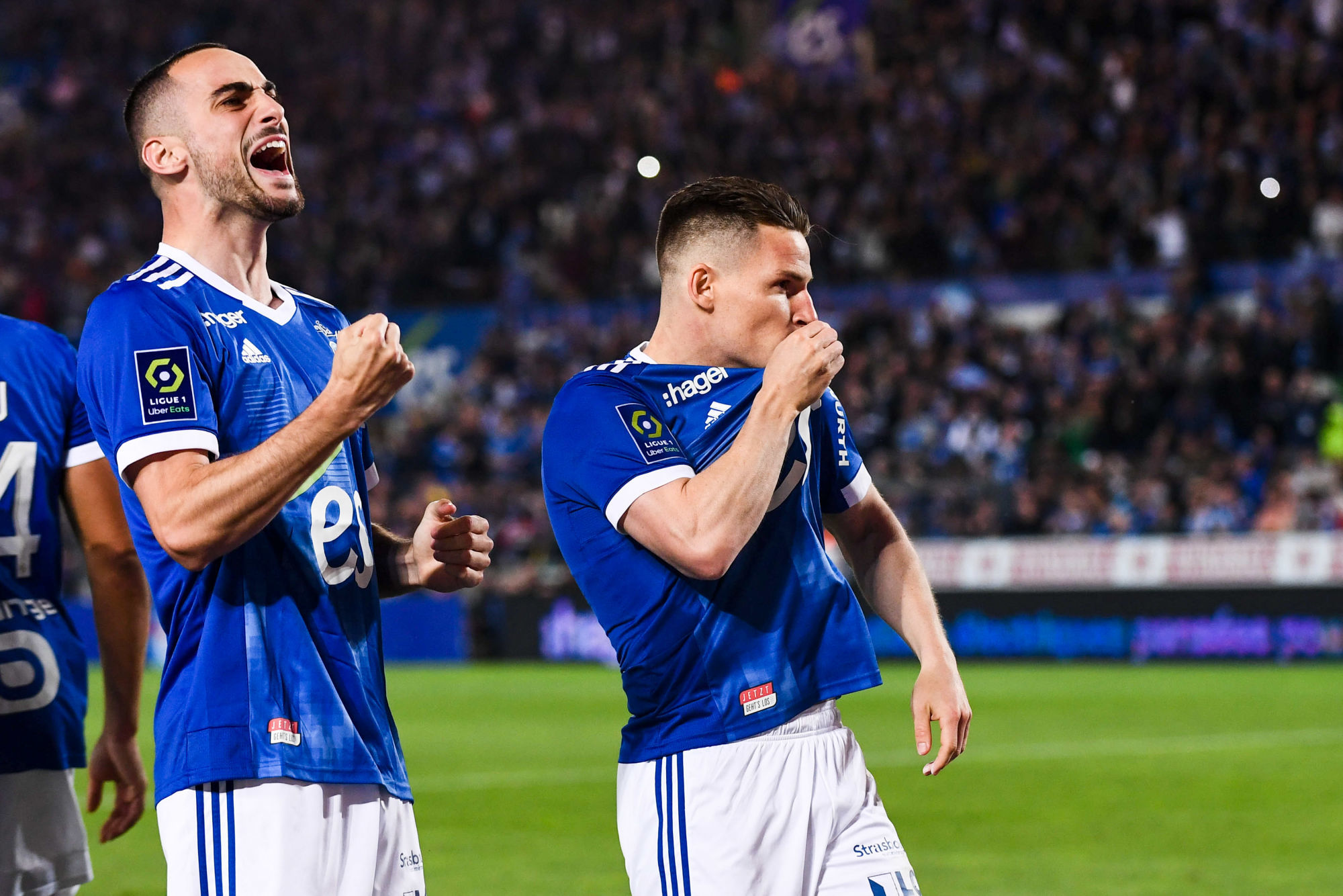 RC Strasbourg : Lucas Perrin quitte définitivement l'OM pour 1,5 million d'euros