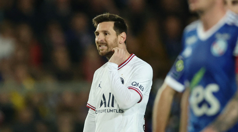 Messi, l'humiliation ultime
