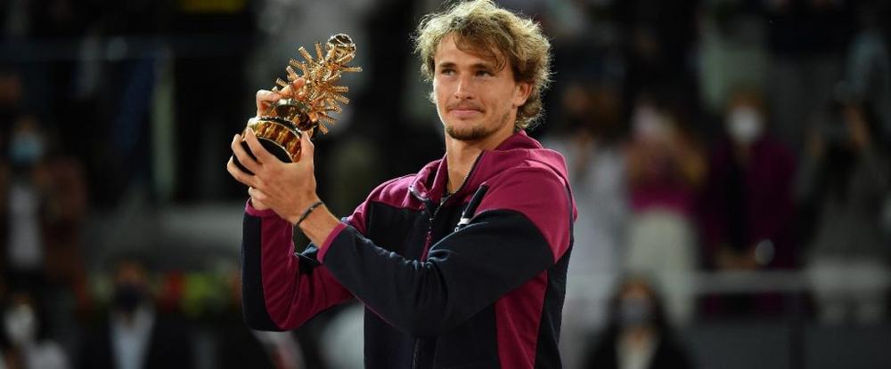 ATP : le classement de Madrid