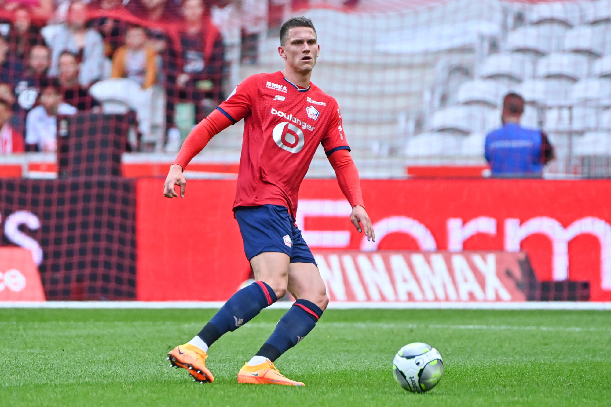 LOSC : Botman ouvre la porte à un départ