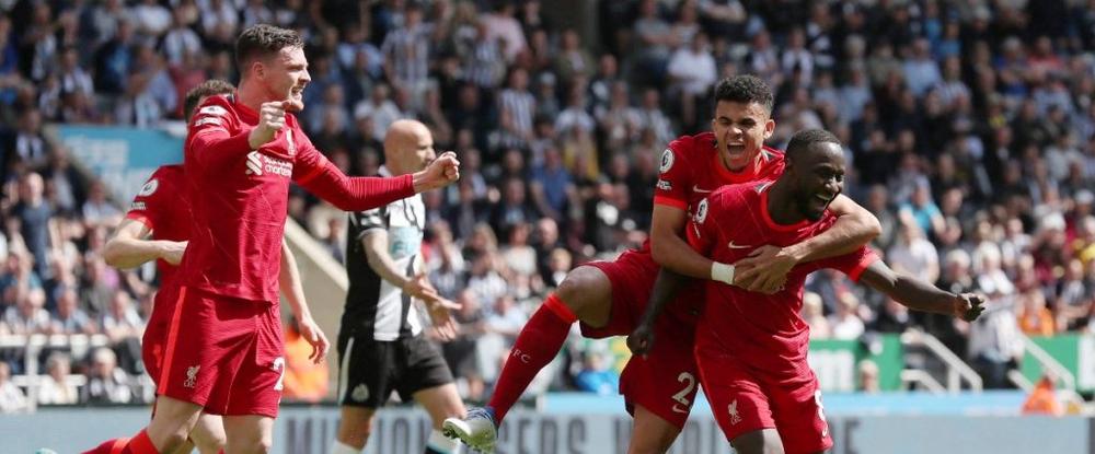 Premier League (J35) : Liverpool joue contre Newcastle