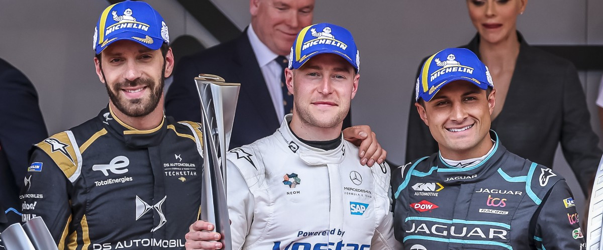 Vandoorne royal à Monaco