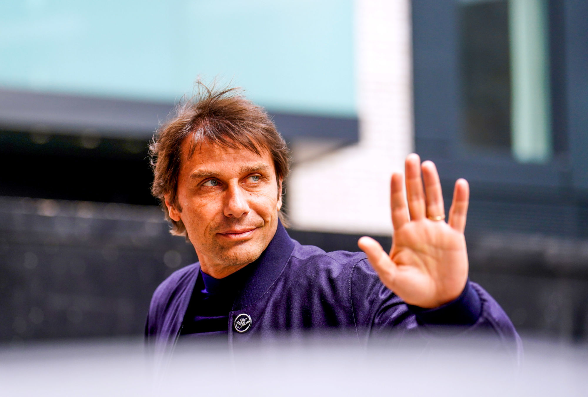 Antonio Conte à Paris : il accepte d'en parler !