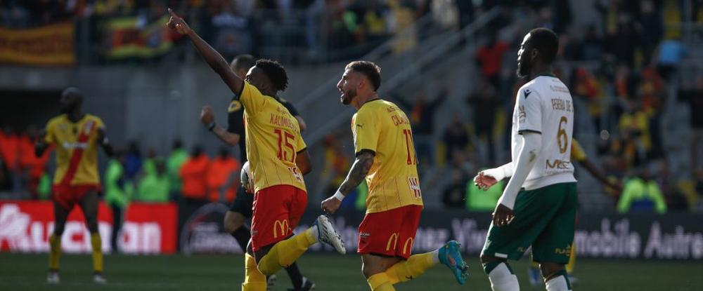 L1 (J35) : Lens obtient le match nul contre Nantes