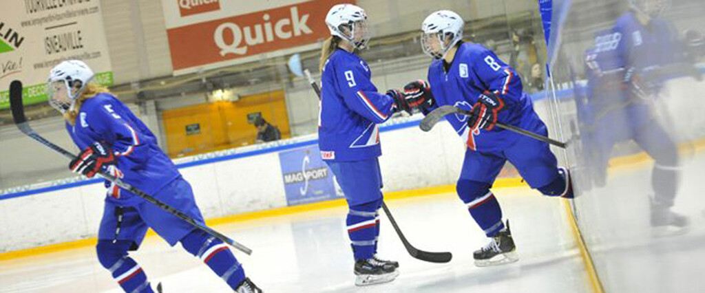 Objectif atteint pour les Bleus