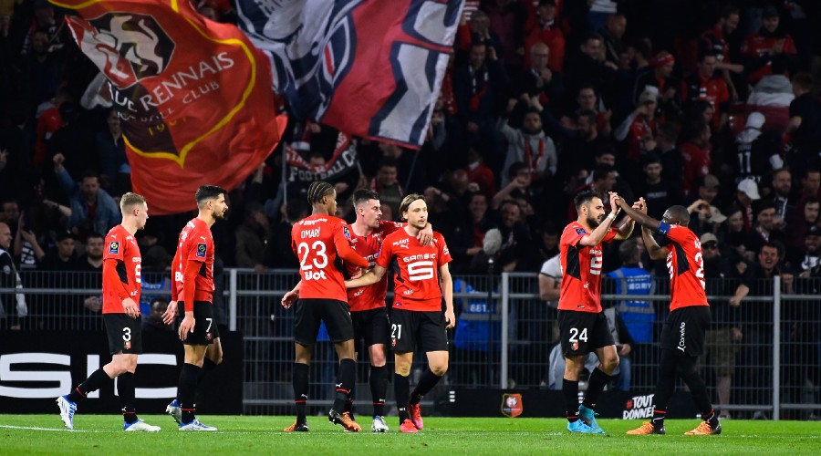 Rennes, un succès de Majer
