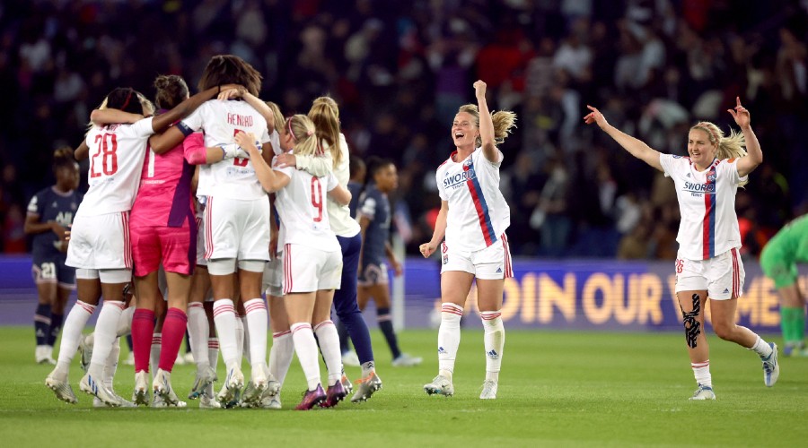 Nouvelle finale pour les Lyonnaises