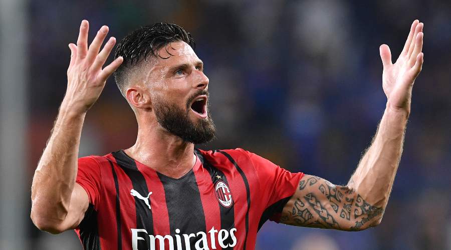 Giroud fait passer un message fort
