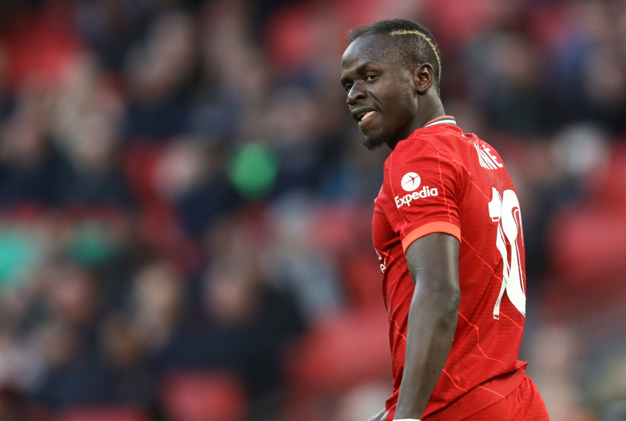 Le départ de Mané de Liverpool ?