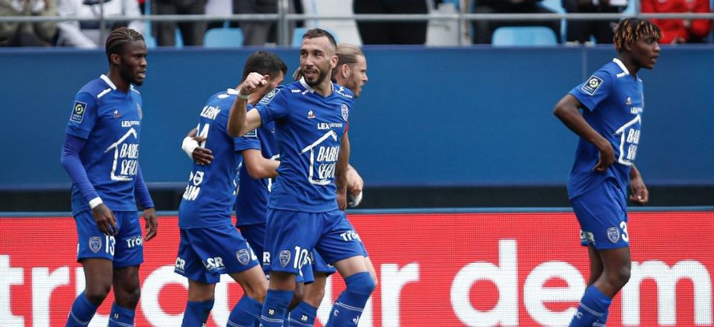 L1 (J35) : Troyes domine Lille après trois penalties