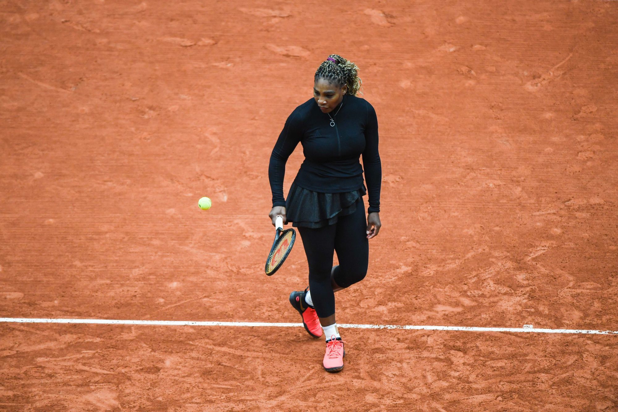 Serena Williams met les choses au point : "Je participe aux tournois quand et où je veux".