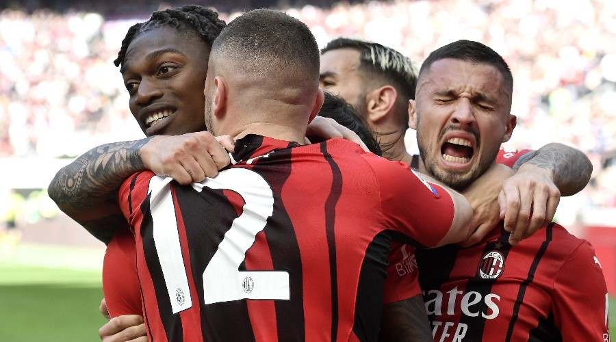 Nouveau miracle pour Milan !