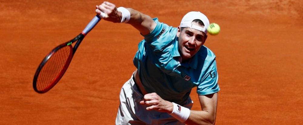 ATP - Madrid : débuts réussis pour Isner, Evans et Draper
