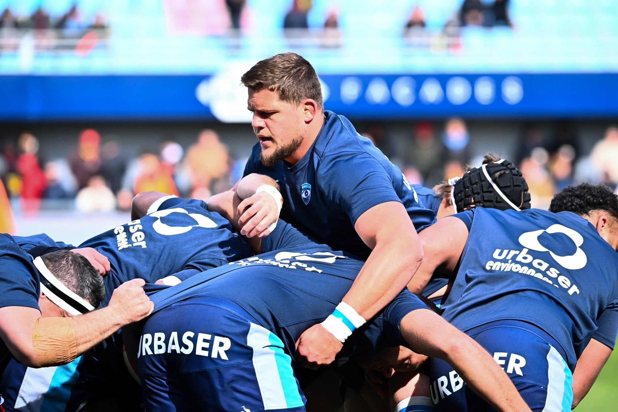 Top 14 / Montpellier : Il y a des nouvelles de Paul Willemse
