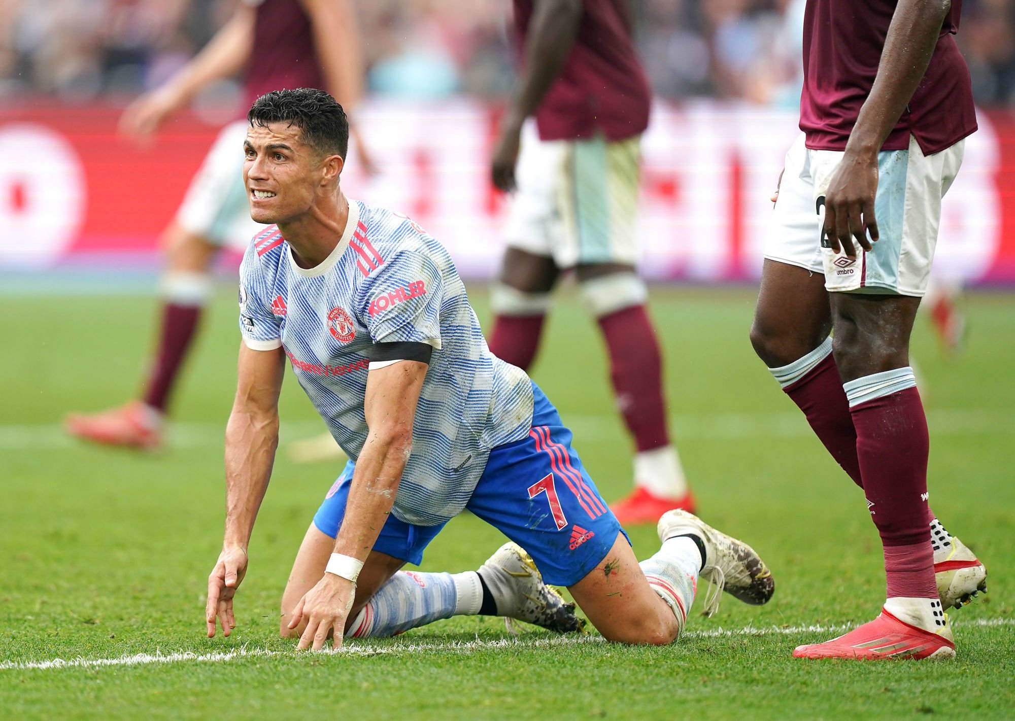 PSG : Ronaldo avec Messi et Neymar l'année prochaine !