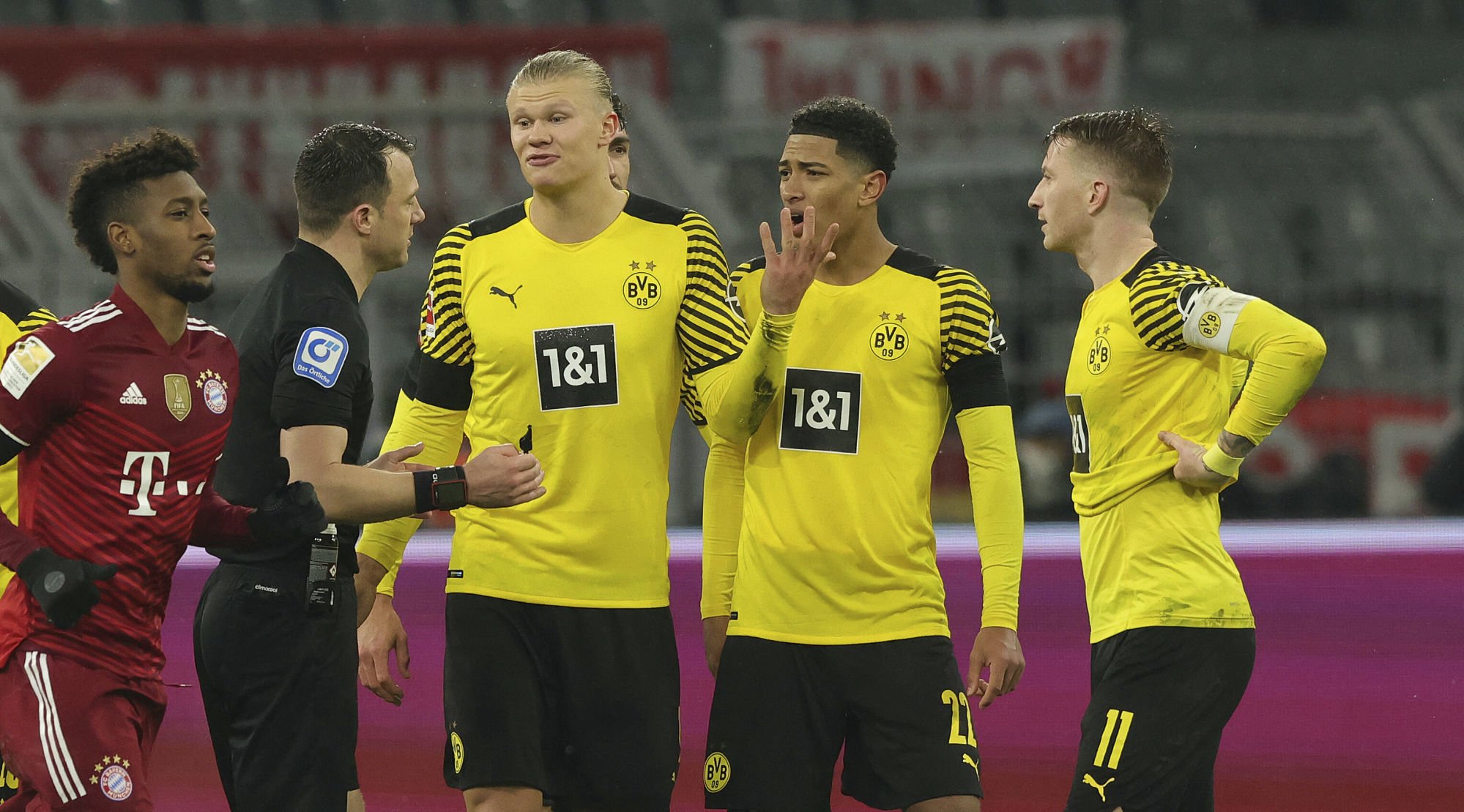 Erling Haaland "saoule" déjà tout le monde chez Real