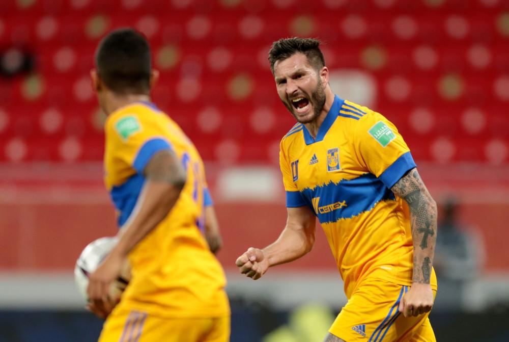 Mexique : Gignac à nouveau meilleur buteur