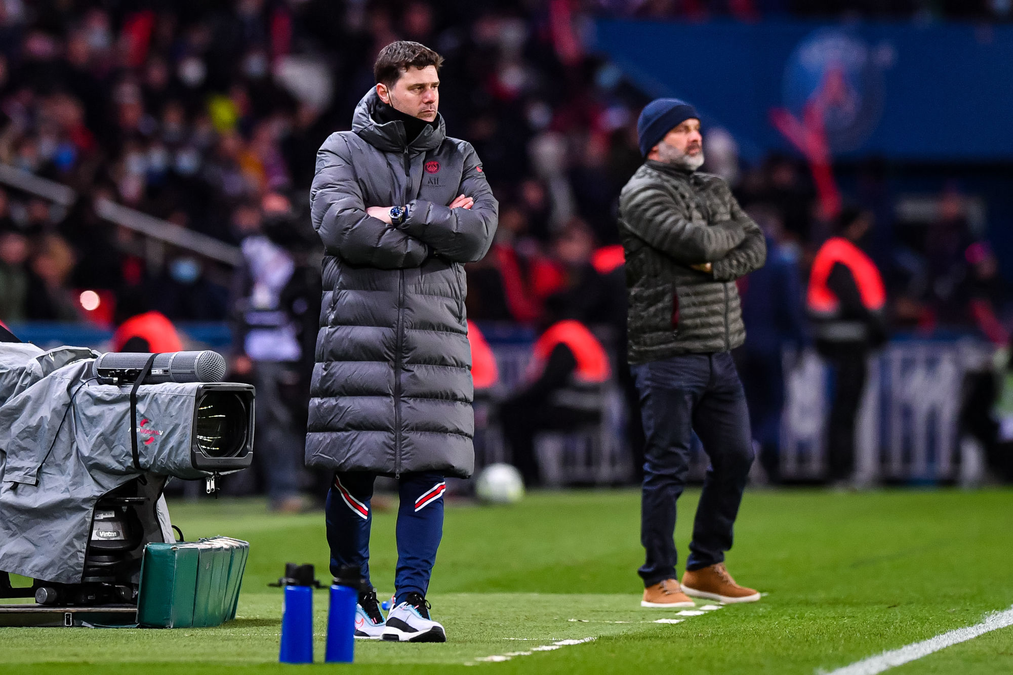 PSG : pour Pochettino, la Ligue 1 est presque ce qu'il y a de mieux sur la planète