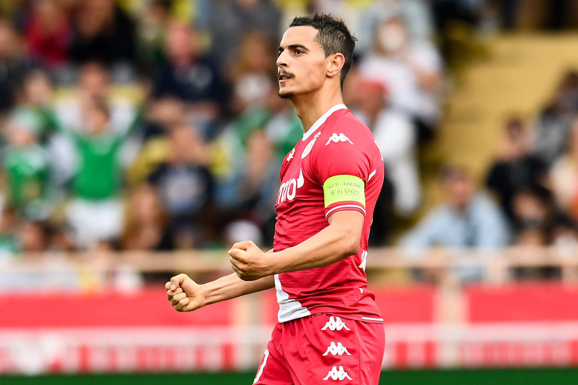 AS Monaco : Ben Yedder fait tomber un record sacré