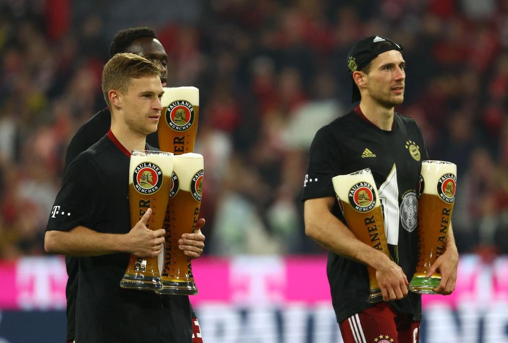 Bundesliga : le Bayern Munich vivement critiqué pour un voyage à Ibiza