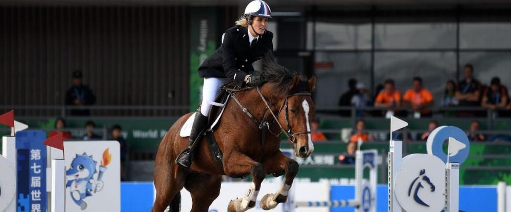 Pentathlon moderne : l'équitation pourrait être remplacée par la course d'obstacles