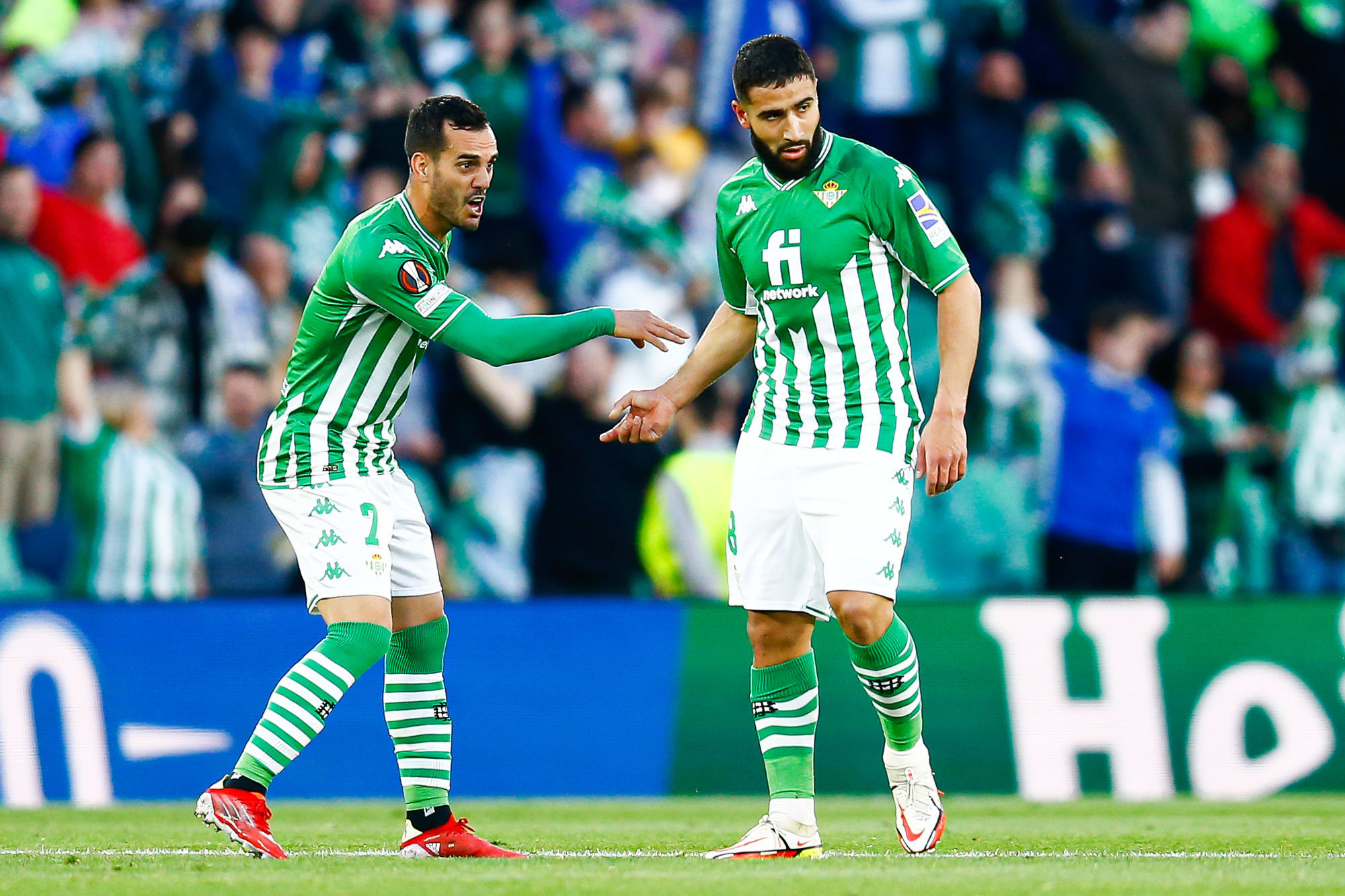 Getafe - Betis Séville en direct