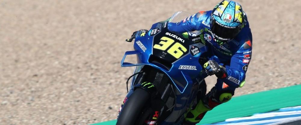 MotoGP : Adieu à la marque Suzuki après la saison