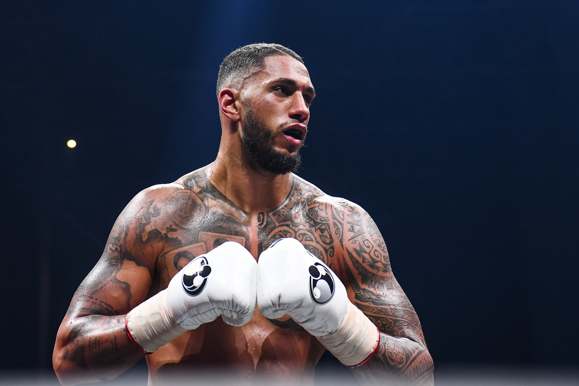 Tony Yoka affronte Kabayel pour le titre de champion d'Europe des poids lourds
