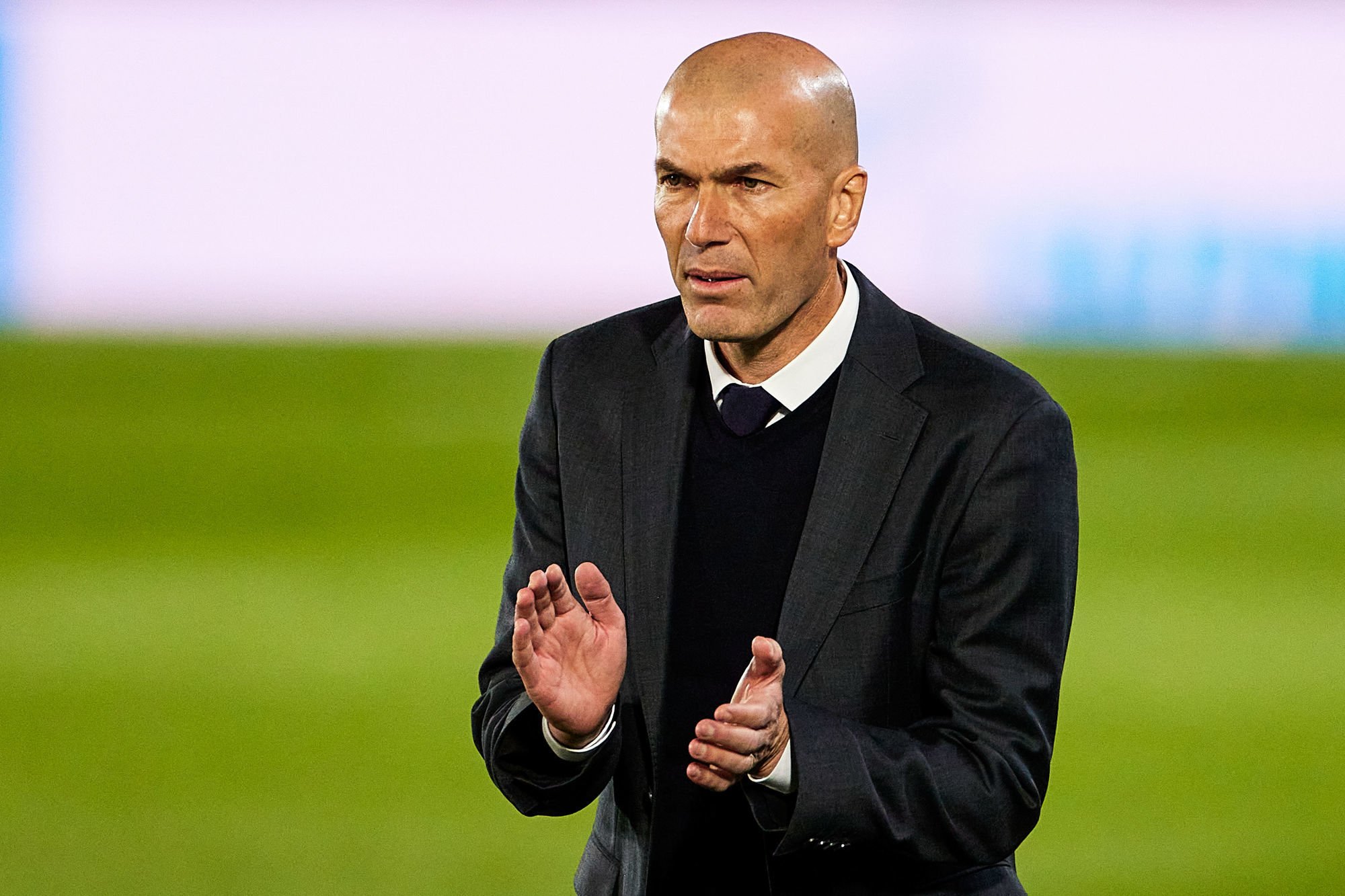 Zinedine Zidane va quitter Paris pour...