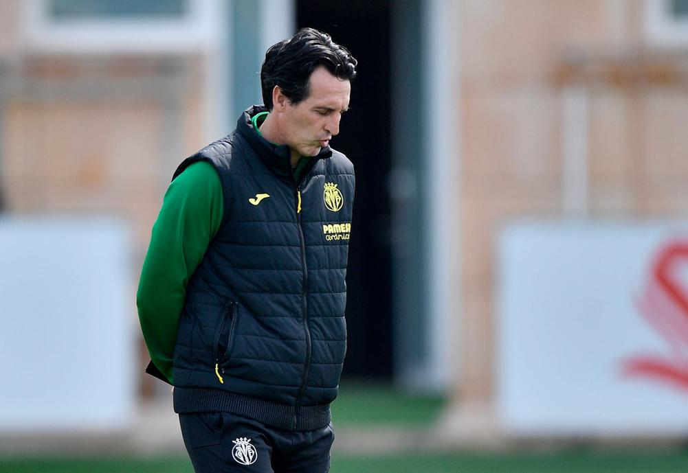 Unai Emery : "Villarreal doit faire le match parfait".