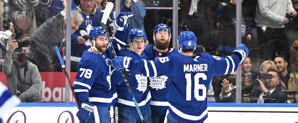 Hockey sur glace - NHL - Play-offs : Carolina et Toronto enchantent, Minnesota et Edmonton surprennent