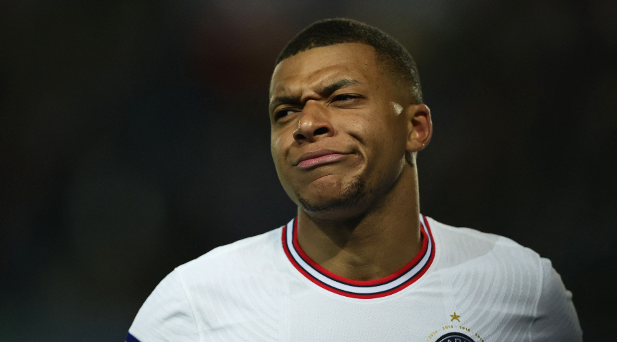 Mbappé, grosse inquiétude en Espagne !