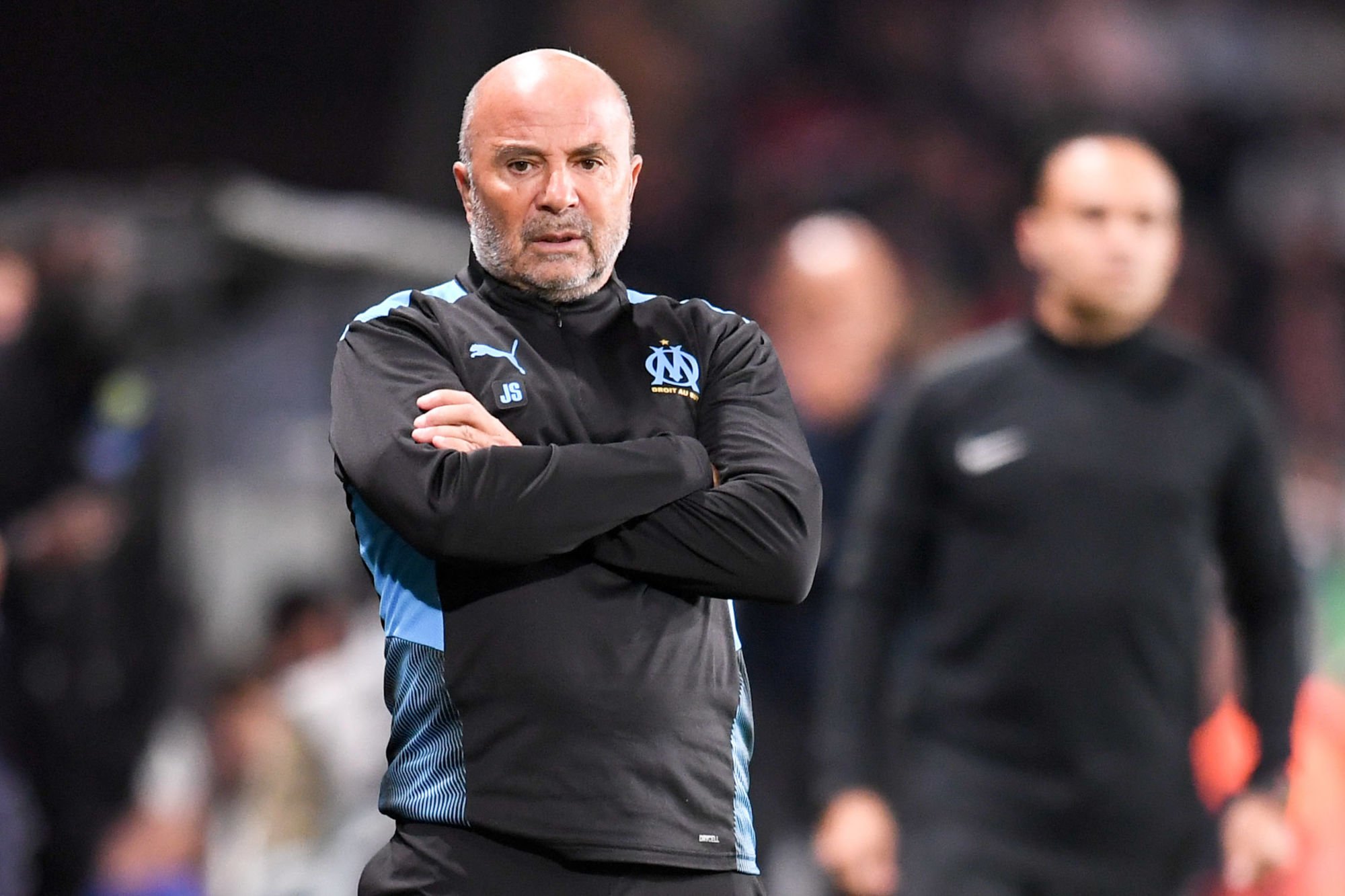 OM : Longoria a choisi Sampaoli !