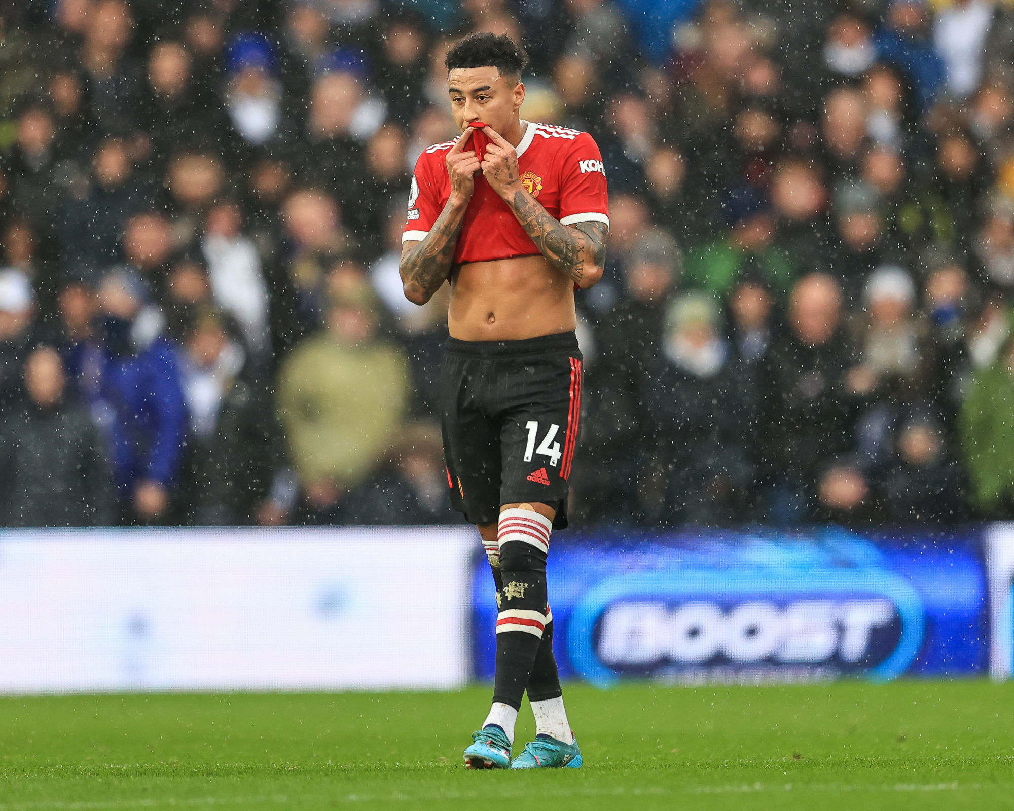 Le frère de Jesse Lingard s'en prend à Manchester United