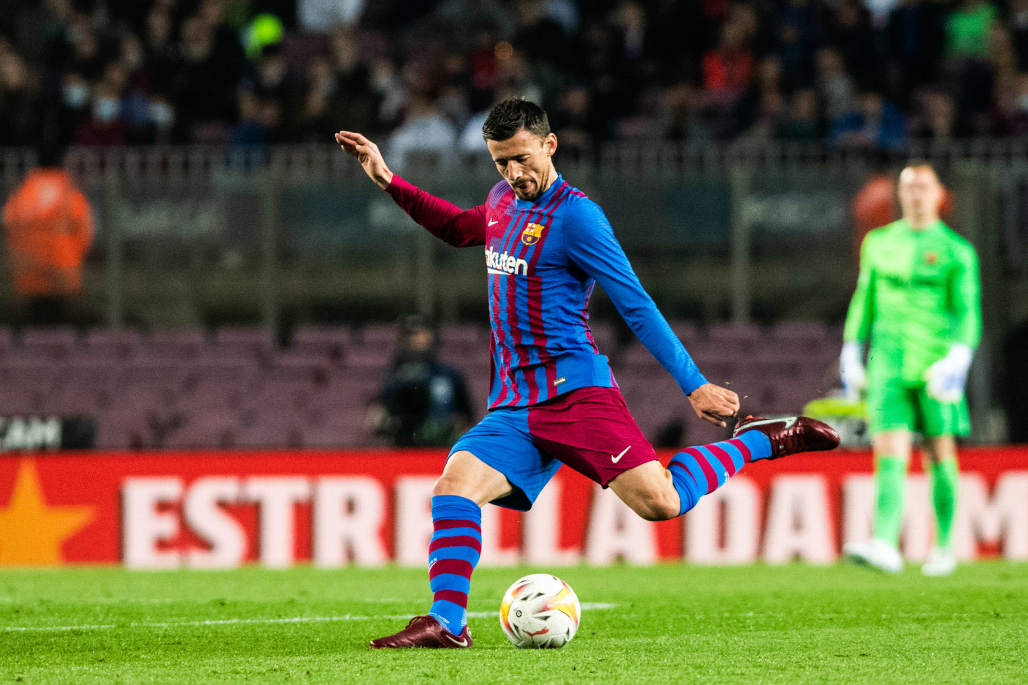 Clément Lenglet va quitter le Barça pour...