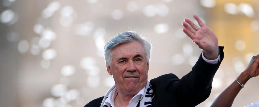 Real Madrid - Ancelotti : "Nous pouvons y arriver".