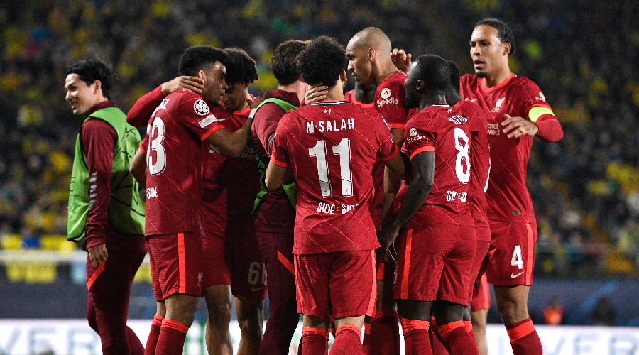 Un record pour Liverpool