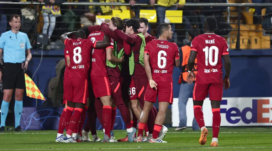 Liverpool en cercle fermé