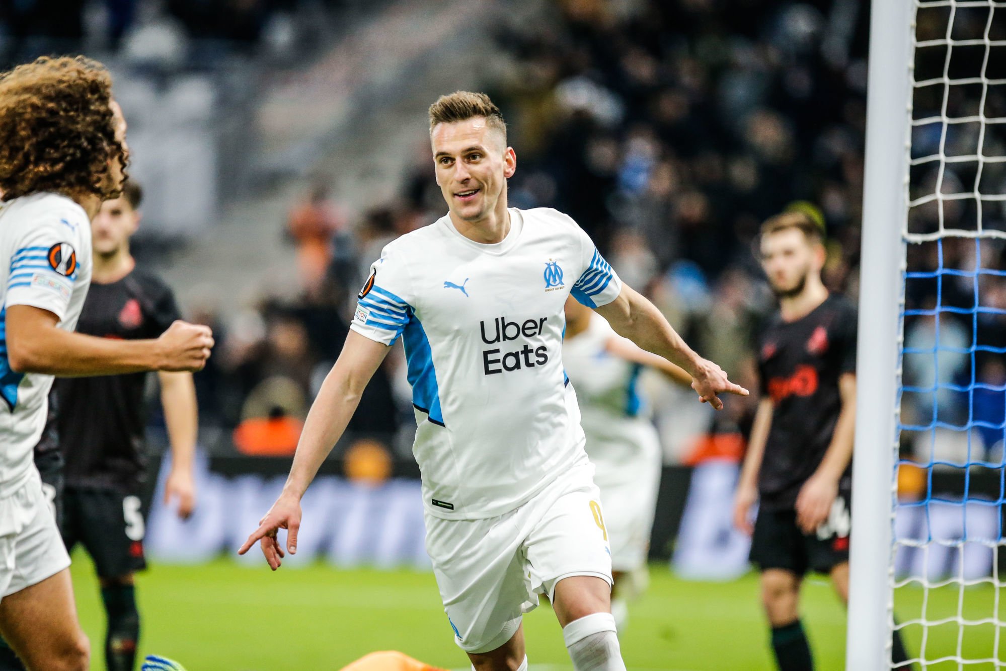 OM : Rothen estime que Milik n'est pas au niveau