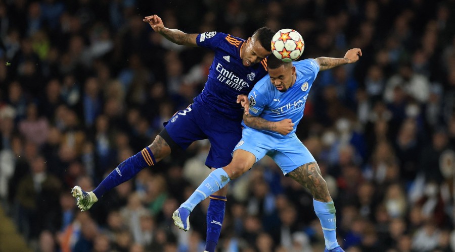 Real Madrid-Man City : Les compositions probables