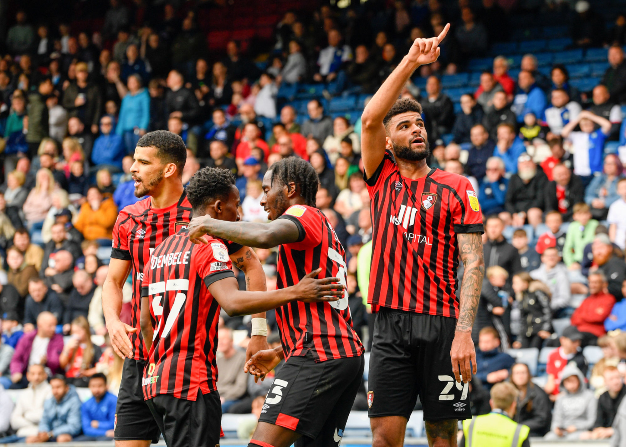 Bournemouth revient en Premier League