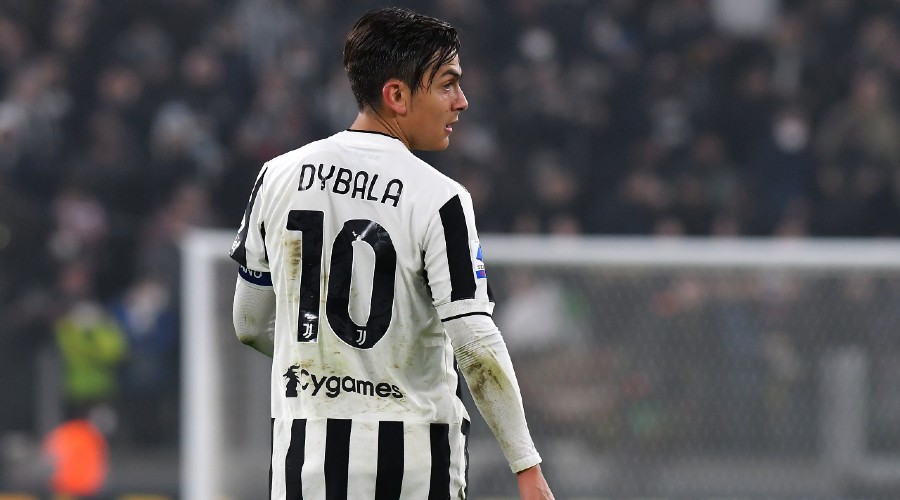 Dybala, son choix est fait !