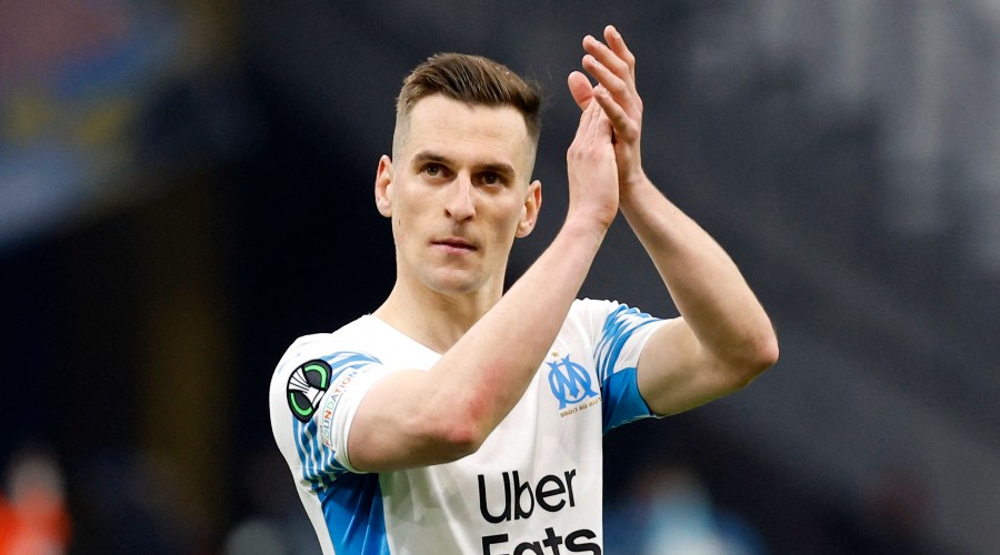 Milik : "Je veux juste aider l'équipe