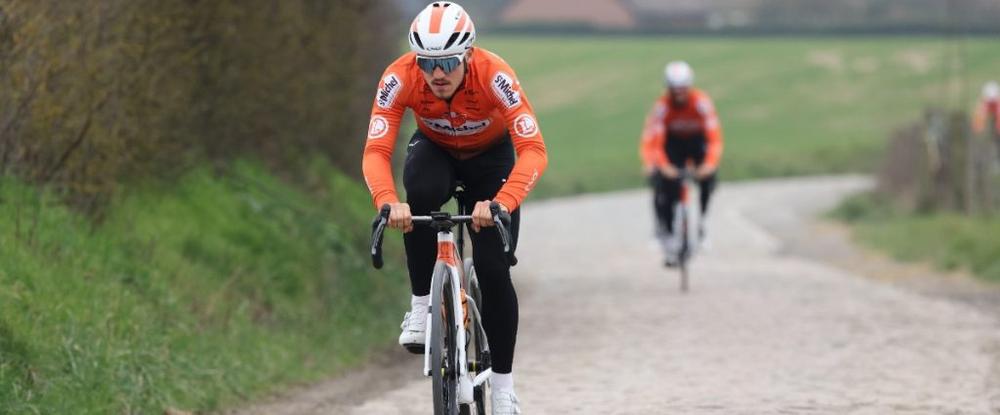 4 jours de Dunkerque (E2) : Tesson en homme fort
