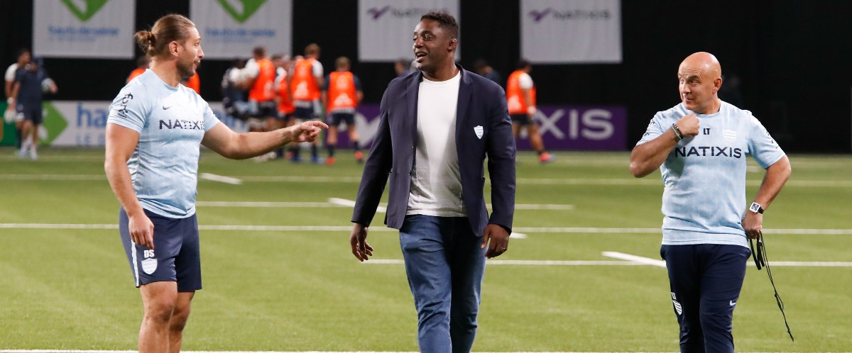 Plus de responsabilités pour Nyanga au Racing 92